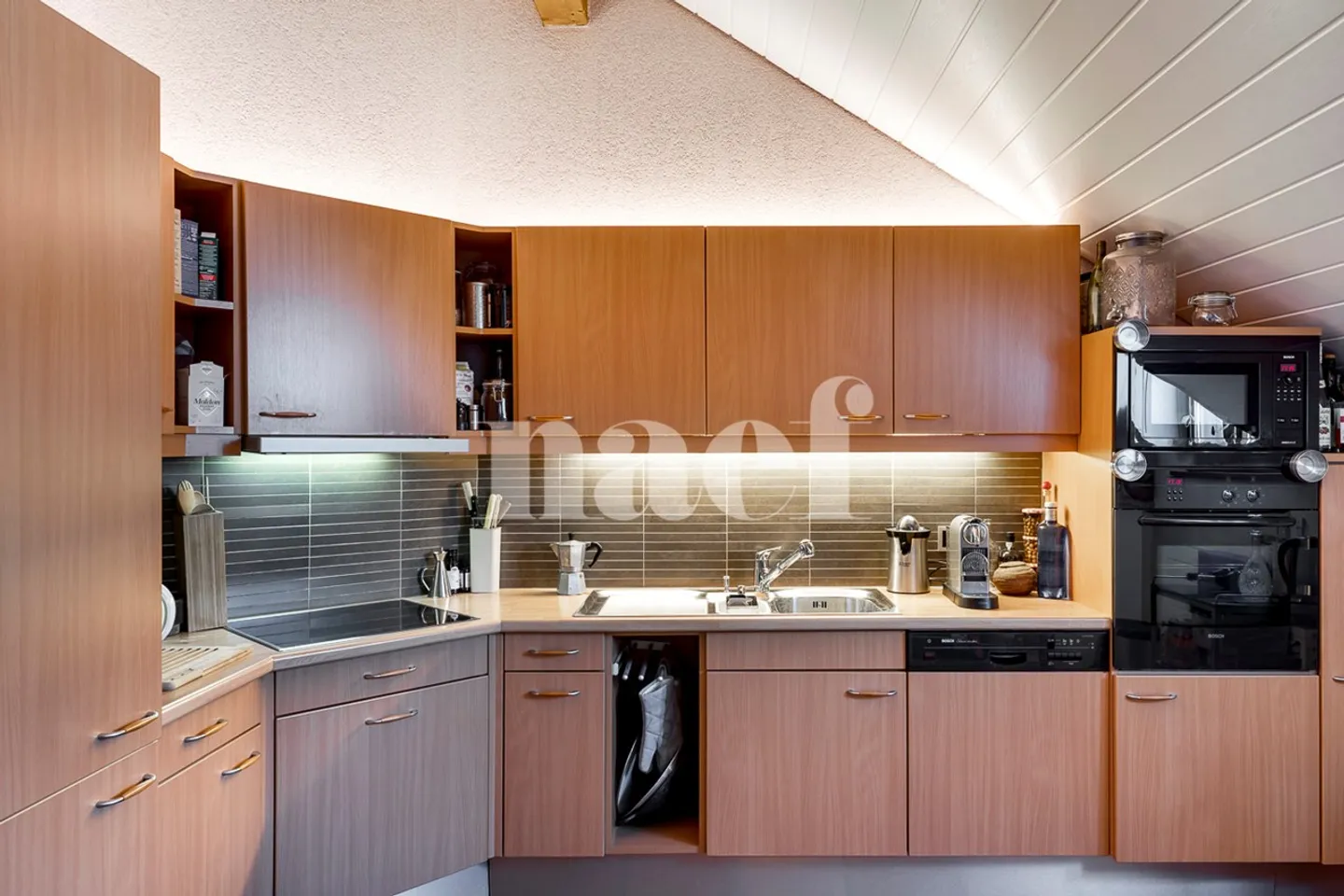 6-room apartment with mezzanine - Photo 6 of 13