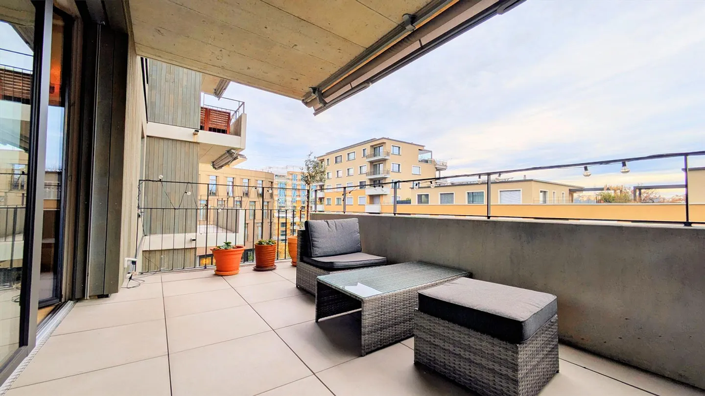 Befristetes WG-Zimmer + Büro + eigenes Bad - Foto 5 von 10