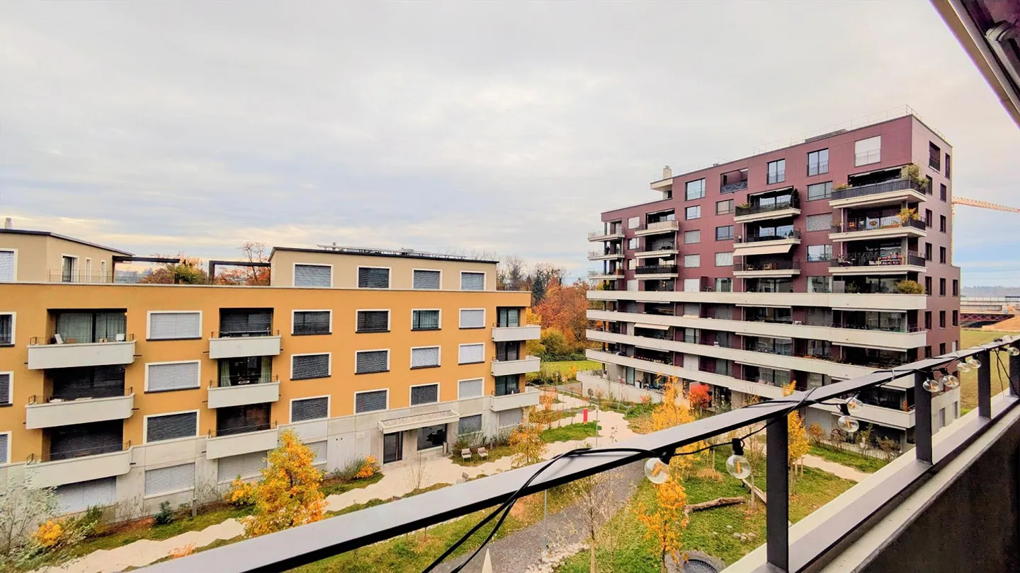 Befristetes WG-Zimmer + Büro + eigenes Bad - Foto 7 von 10