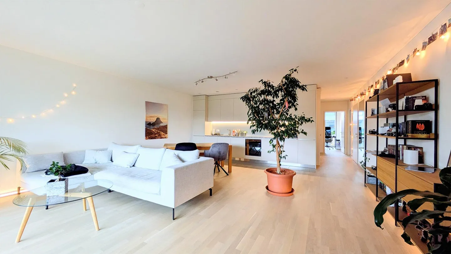 Befristetes WG-Zimmer + Büro + eigenes Bad - Foto 9 von 10