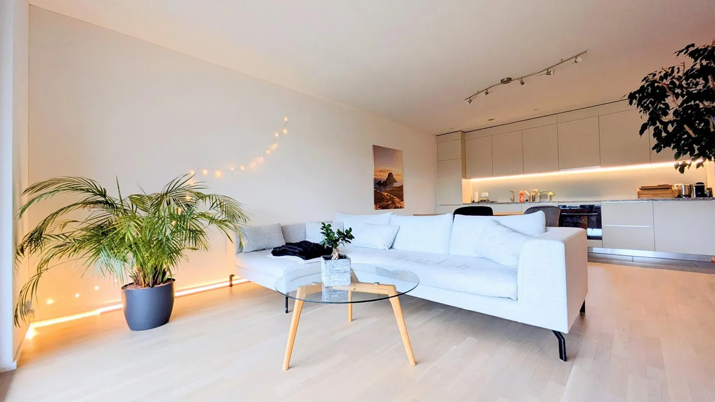 Befristetes WG-Zimmer + Büro + eigenes Bad - Foto 3 von 10