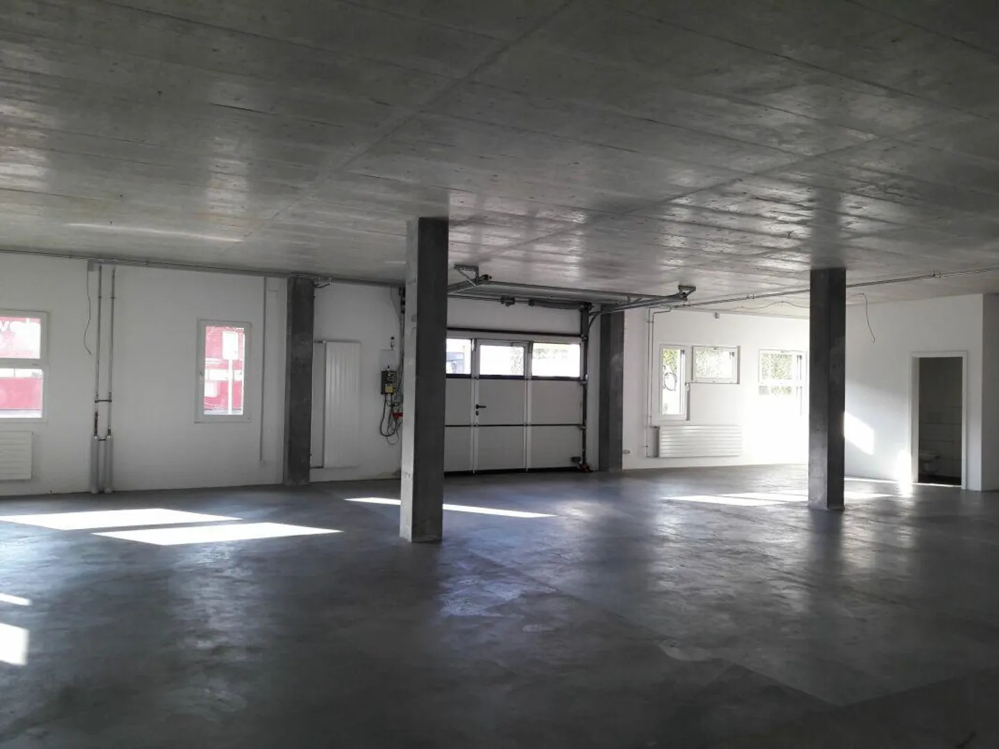 Attraktive Gewerbefläche zu Vermieten - Foto 1 von 6
