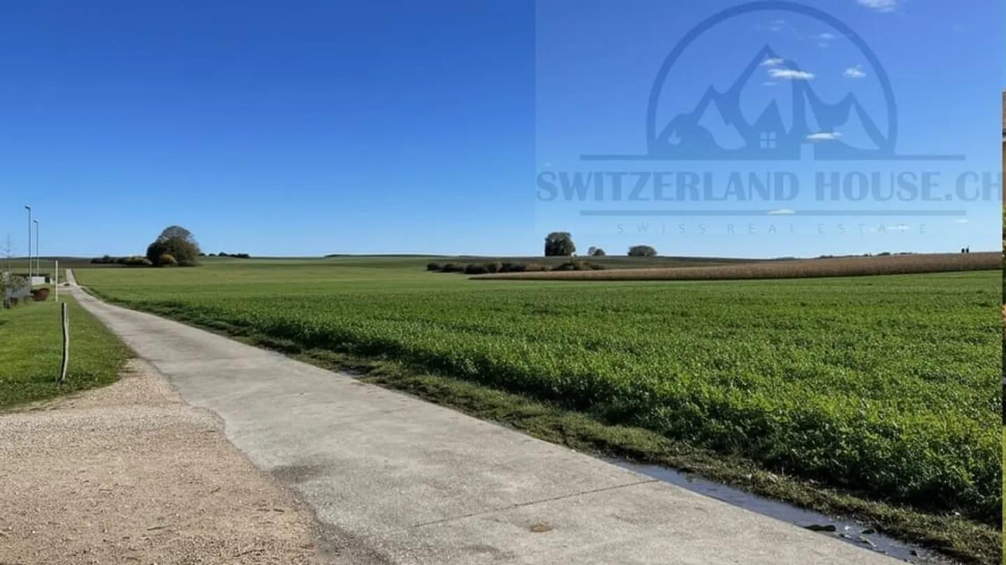 Splendide ville unifamiliari vicino al lago e ai servizi a Gletterens - Foto 8 di 13