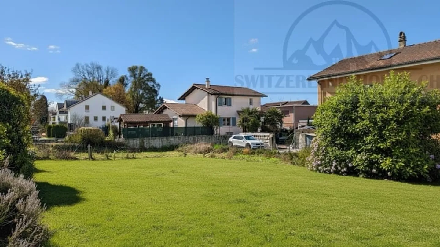 Splendide ville unifamiliari vicino al lago e ai servizi a Gletterens - Foto 6 di 13