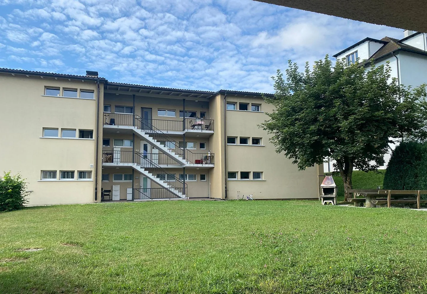 schöne 3-Zimmerwohnung in familienfreundlicher Liegenschaft - Foto 1 von 7