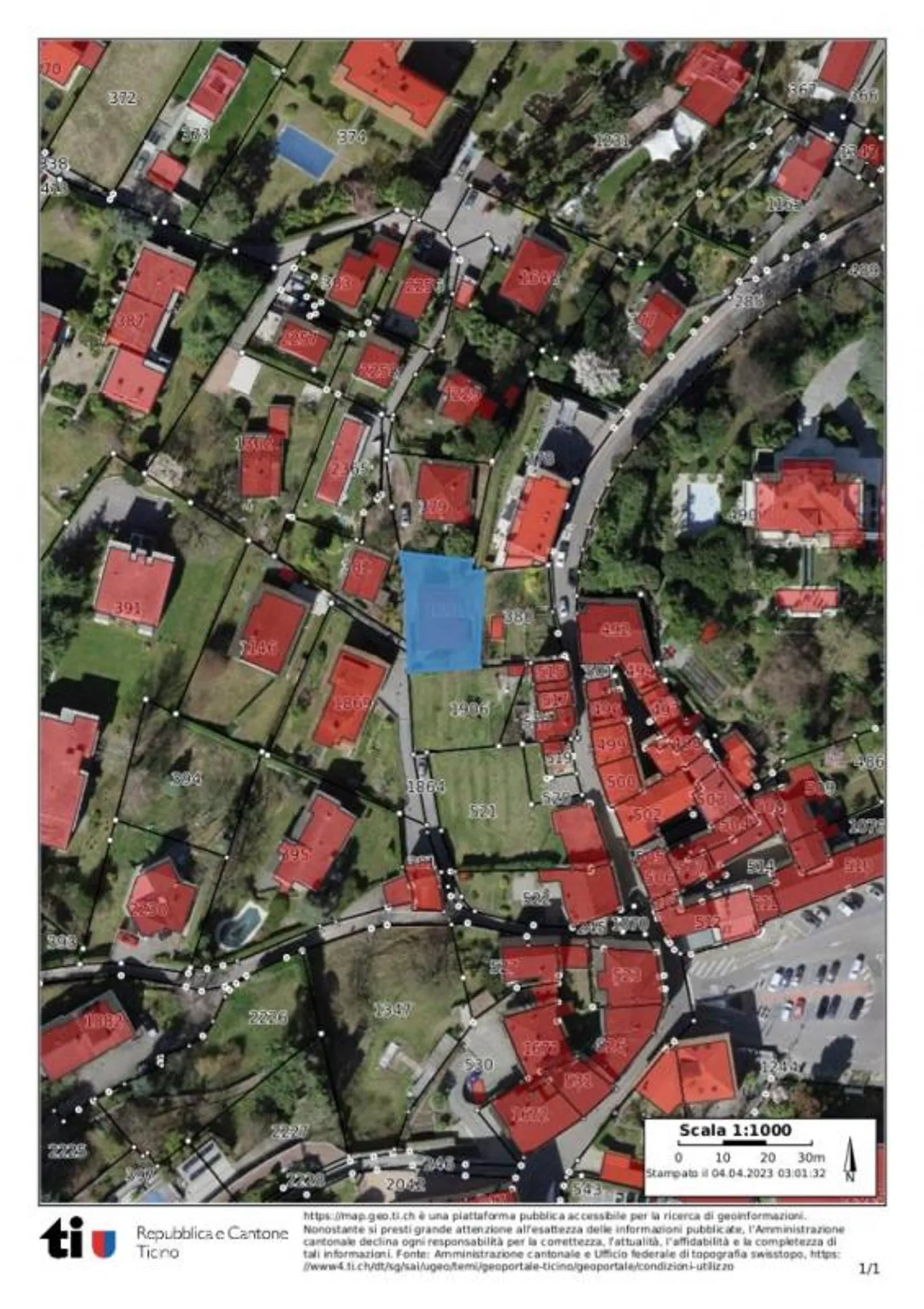 Casa singola in affitto - Foto 7 di 8
