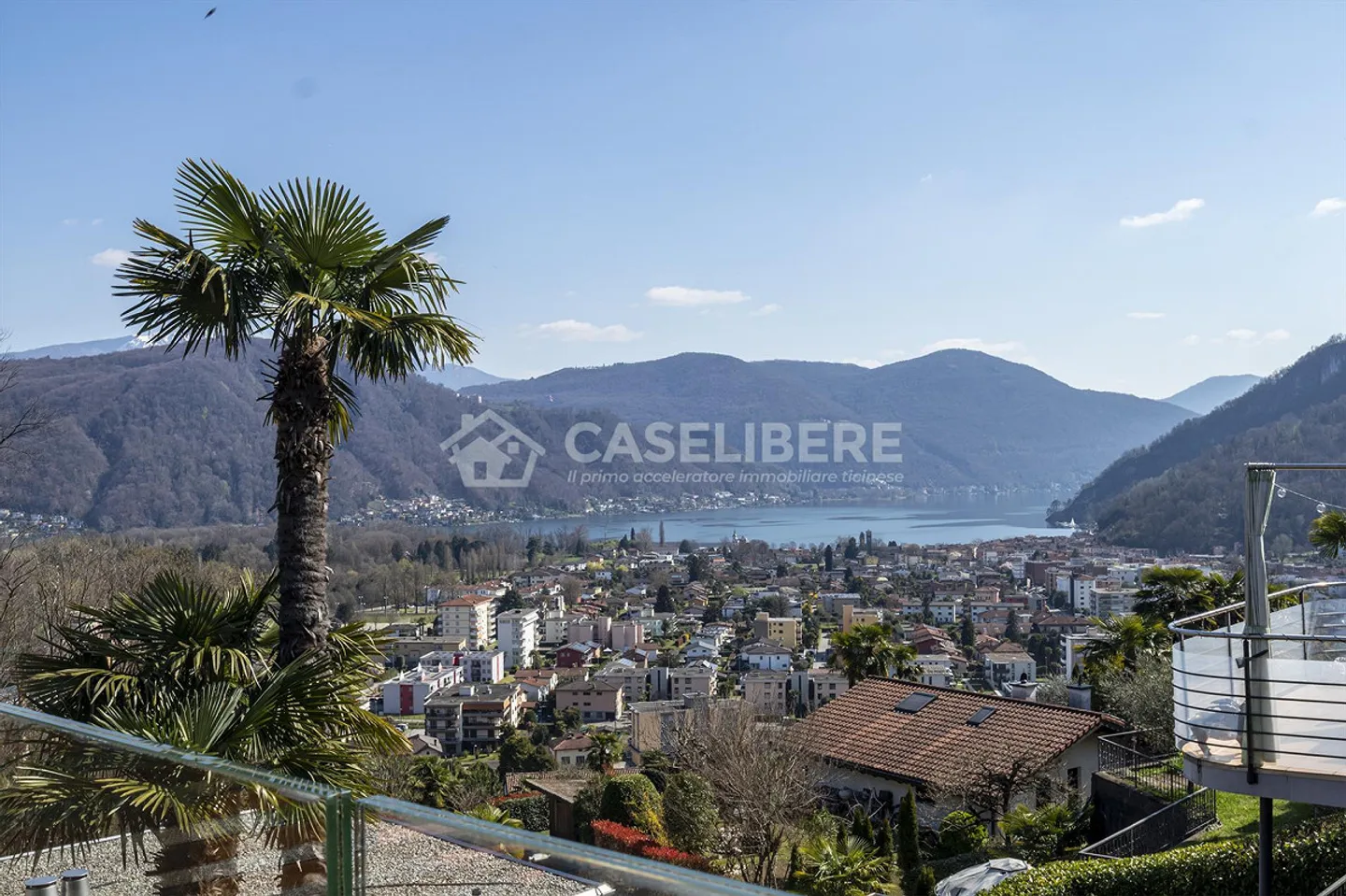 WONDERFUL PENTHOUSE WITH LAKE VIEW IN PURA - Photo 7 of 14
