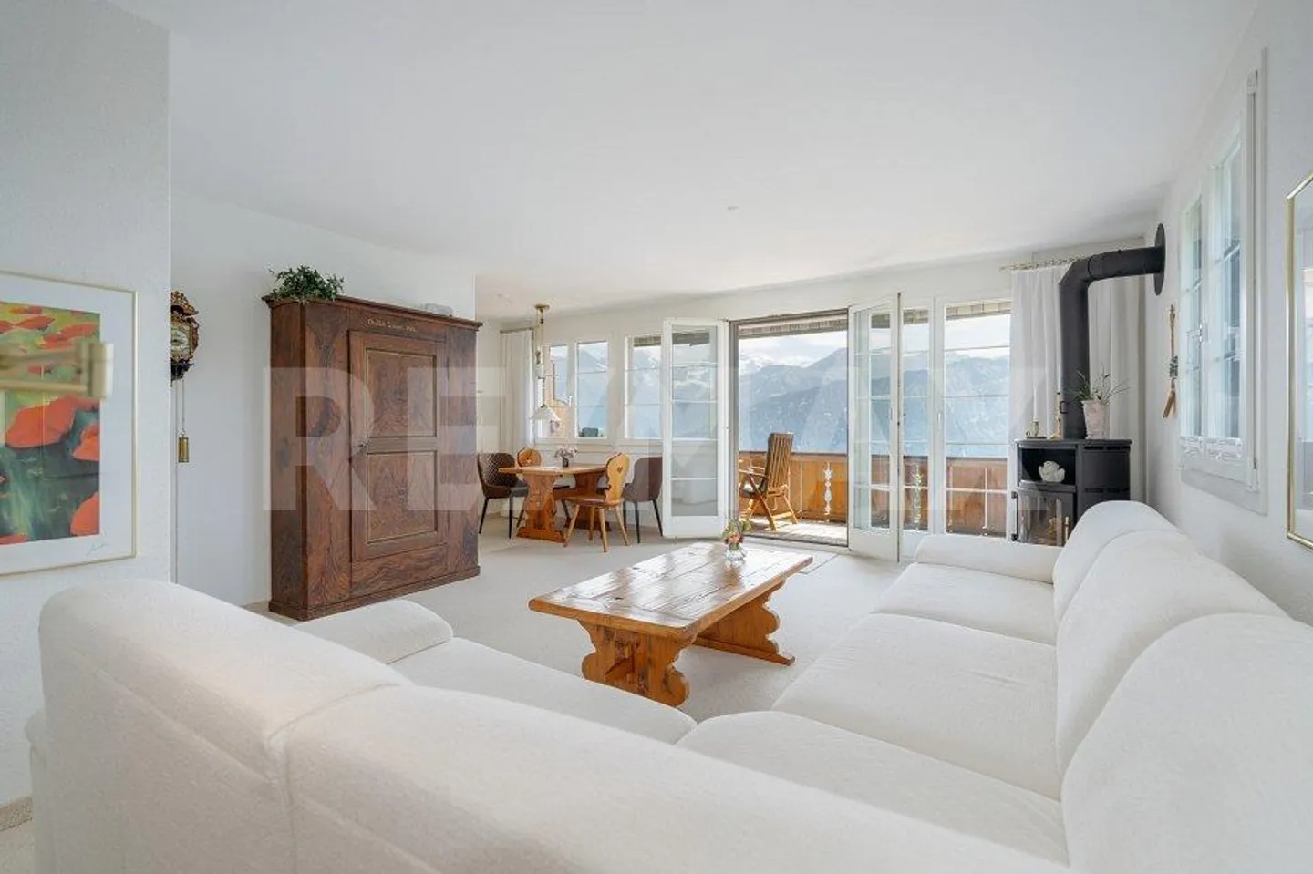 Appartement en duplex exclusif de 6,5 pièces sur trois étages avec bien-être... - Photo 3 sur 13