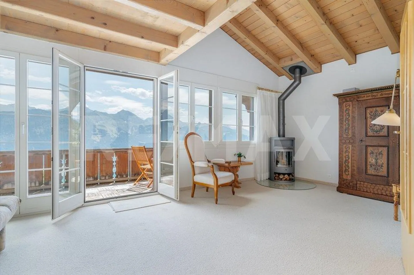 Appartement en duplex exclusif de 6,5 pièces sur trois étages avec bien-être... - Photo 9 sur 13