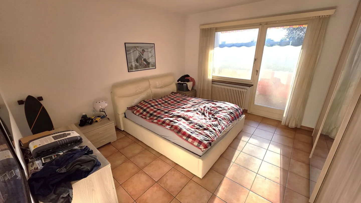 3.5-Zimmer-Wohnung in Cugnasco | Appartamento 3.5 Cugnasco - Foto 6 di 6