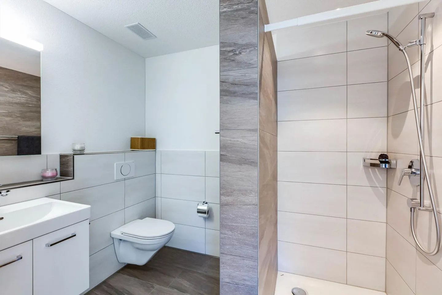 Appartement penthouse exclusif de 2,5 pièces à Grossdietwil - Photo 4 sur 9