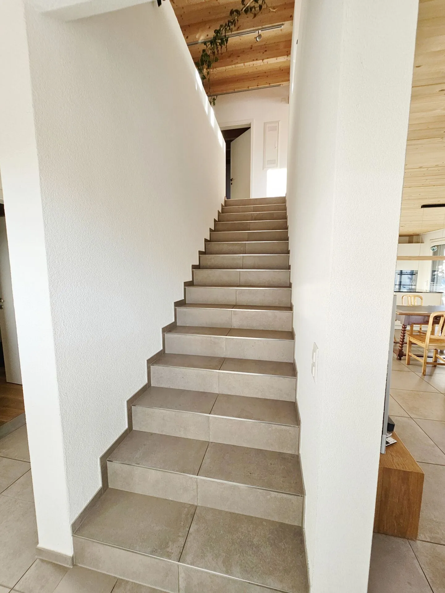 Spacious, nearly new and modern single-family house for rent in Berschis - Photo 12 of 16