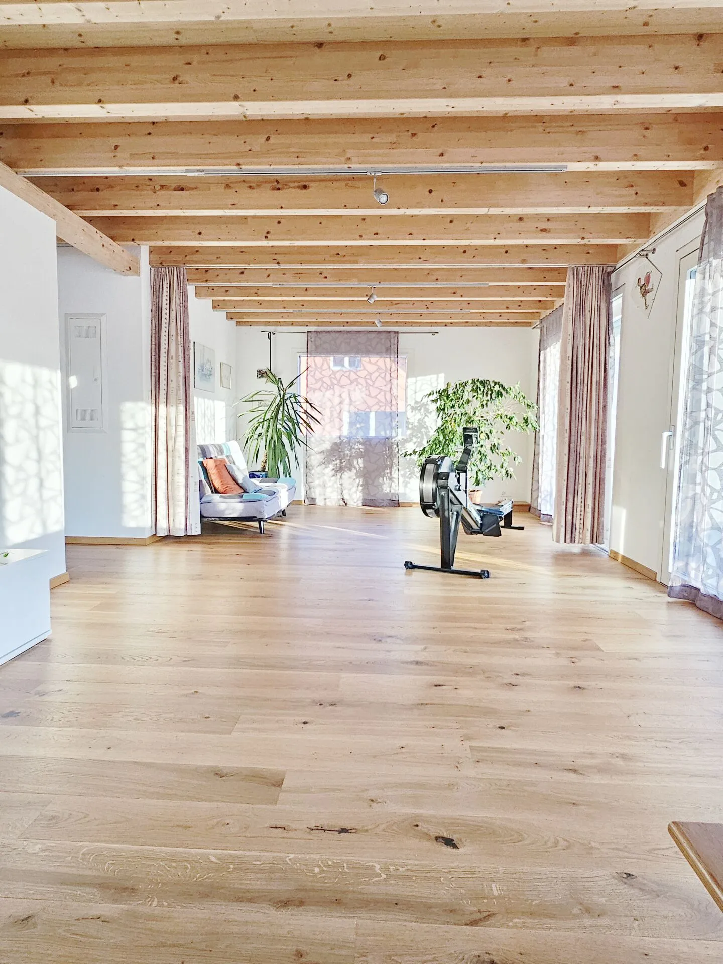 Spacious, nearly new and modern single-family house for rent in Berschis - Photo 14 of 16