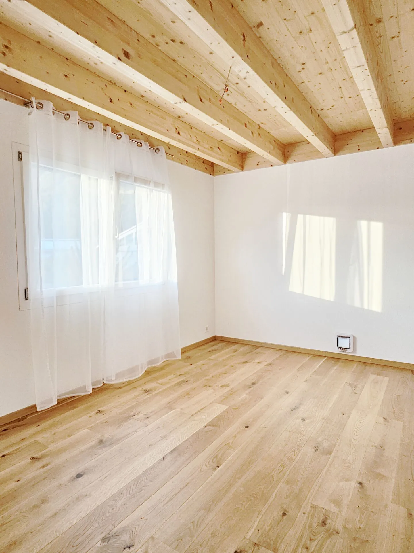 Spacious, nearly new and modern single-family house for rent in Berschis - Photo 15 of 16