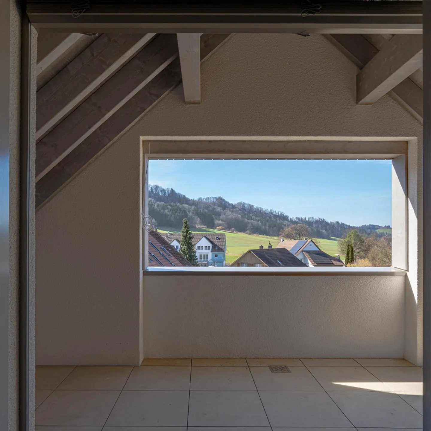 Modernes Apartment in der Natur - Foto 4 von 7