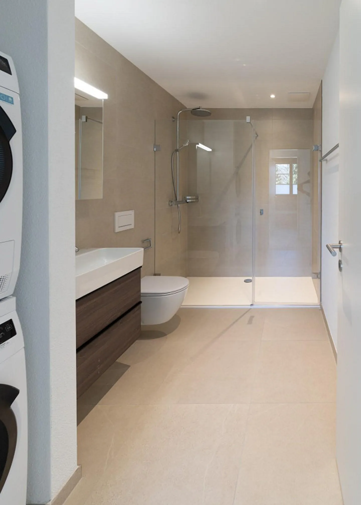 Modernes Apartment in der Natur - Foto 6 von 7