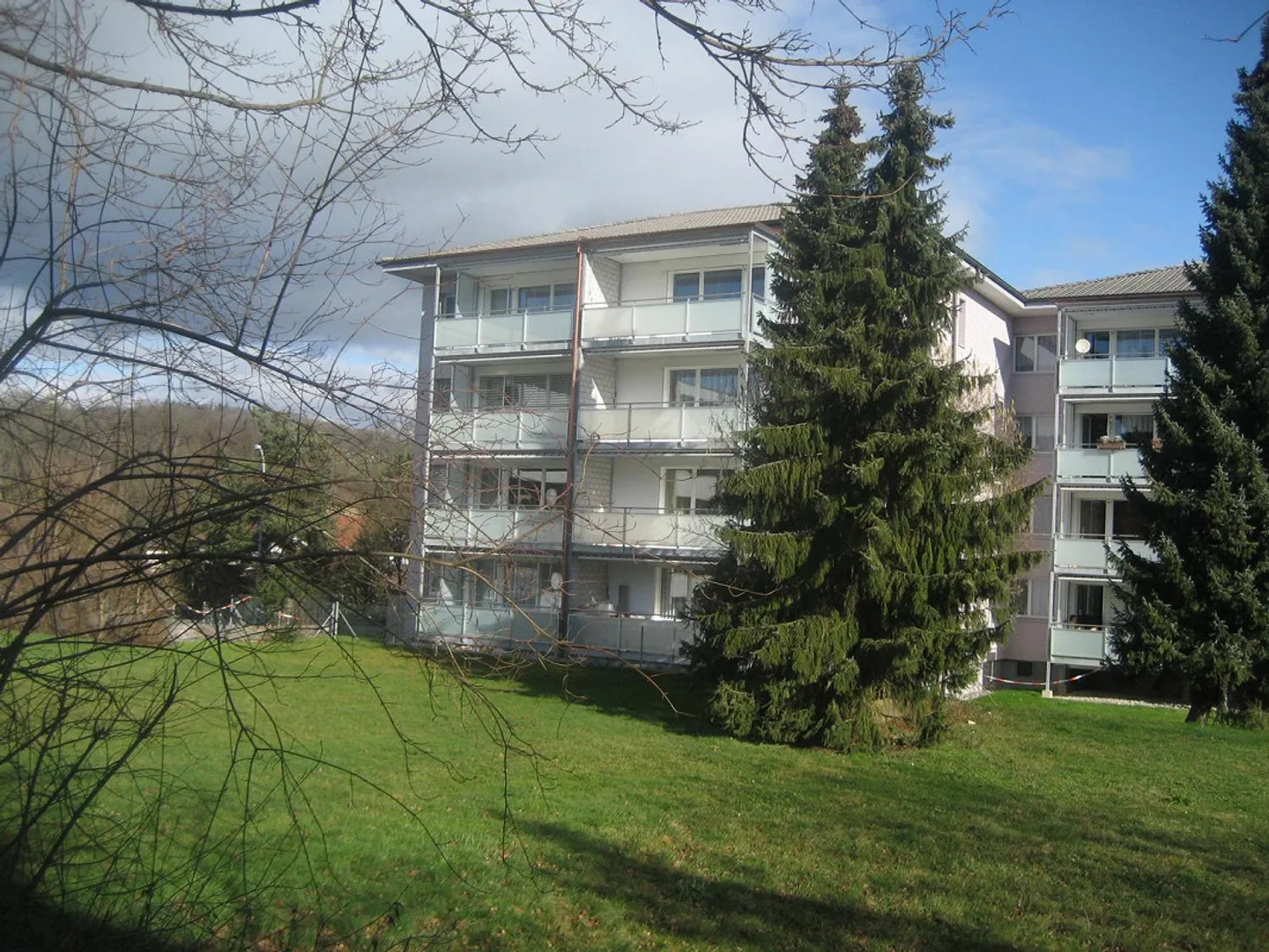 4.5 Room Apartment in Dottikon by arrangement - Photo 2 of 6