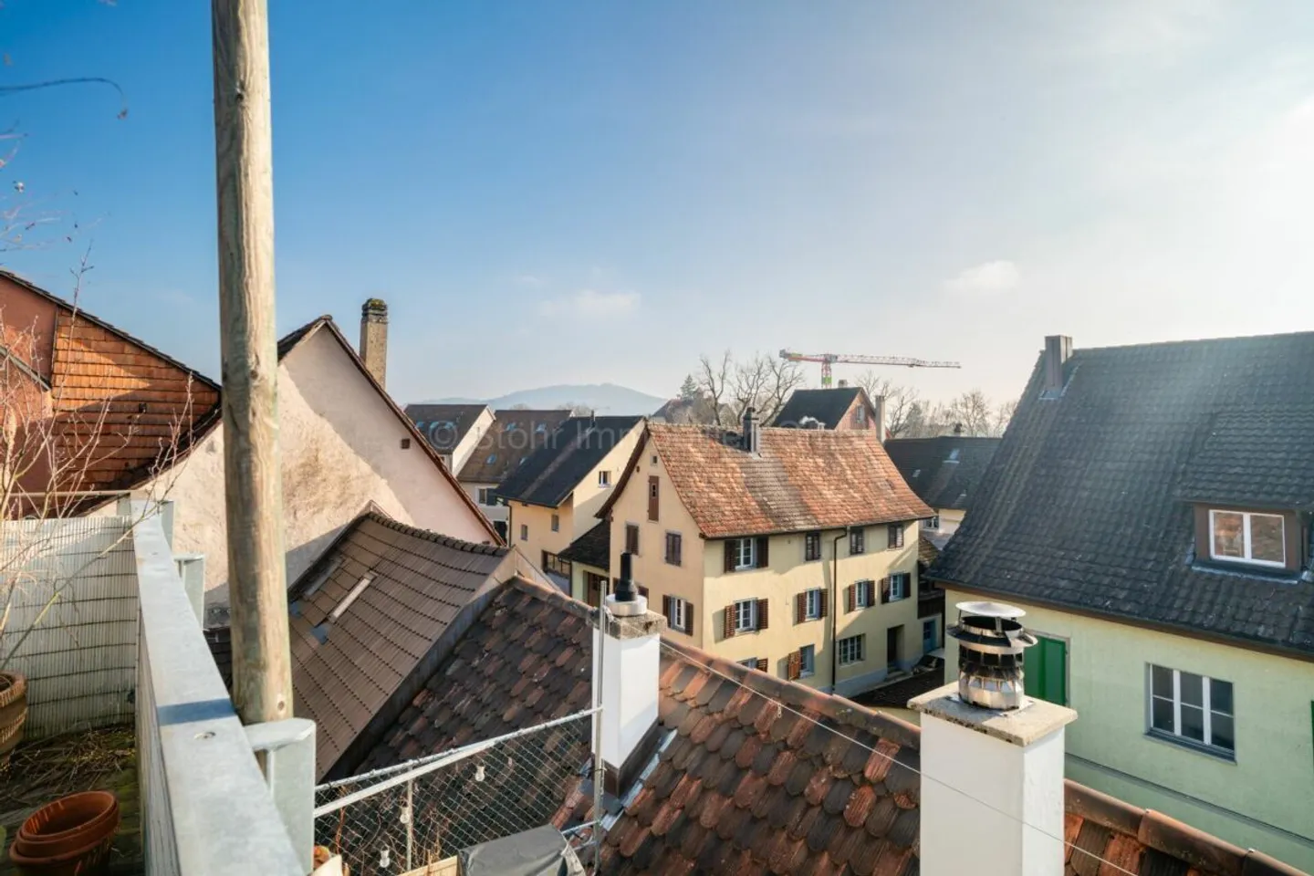Maison historique unifamiliale ou multifamiliale au cœur de Diessenhofen - Photo 9 sur 32