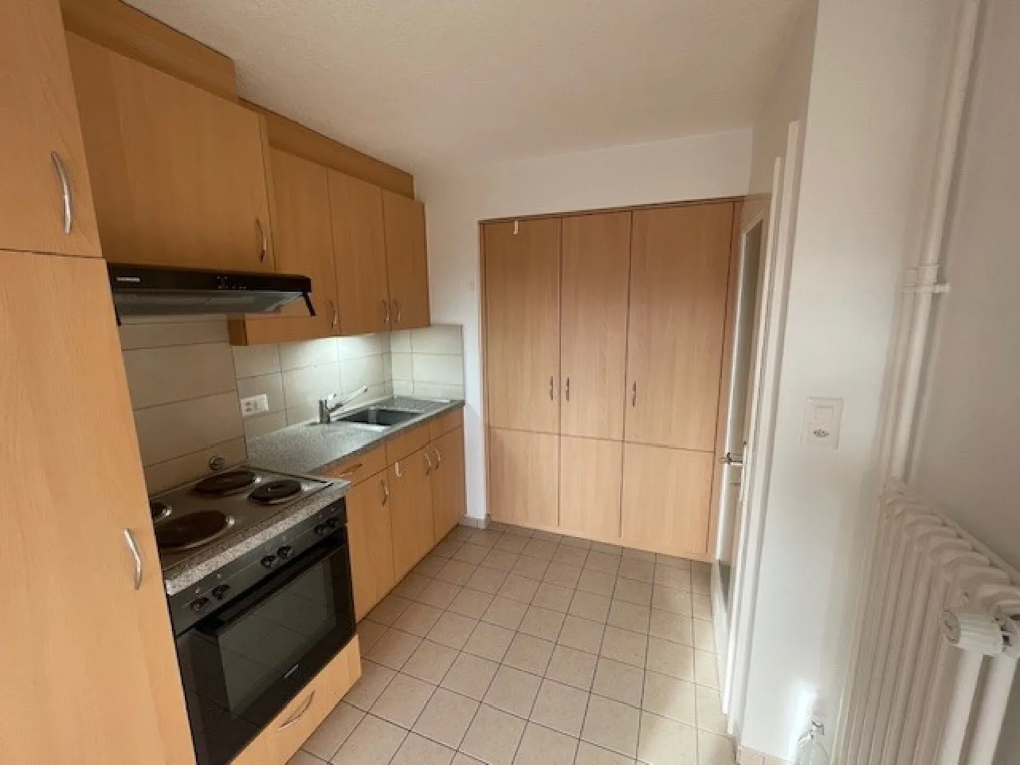 3-Room Apartment - Photo 1 of 8