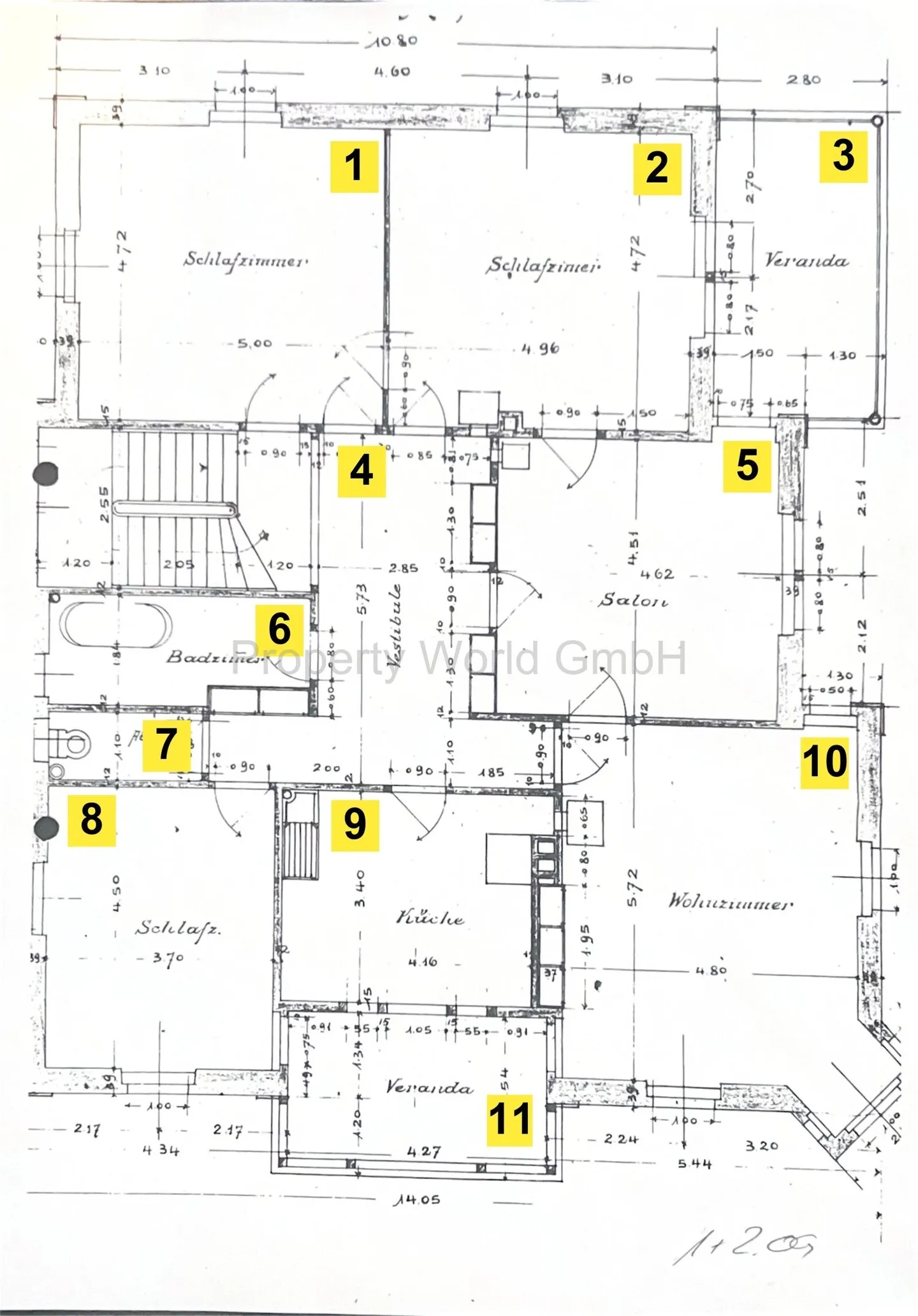 Suche sympathische Familie, Paar oder WG für meine wunderschönen Räum - Foto 2 von 13