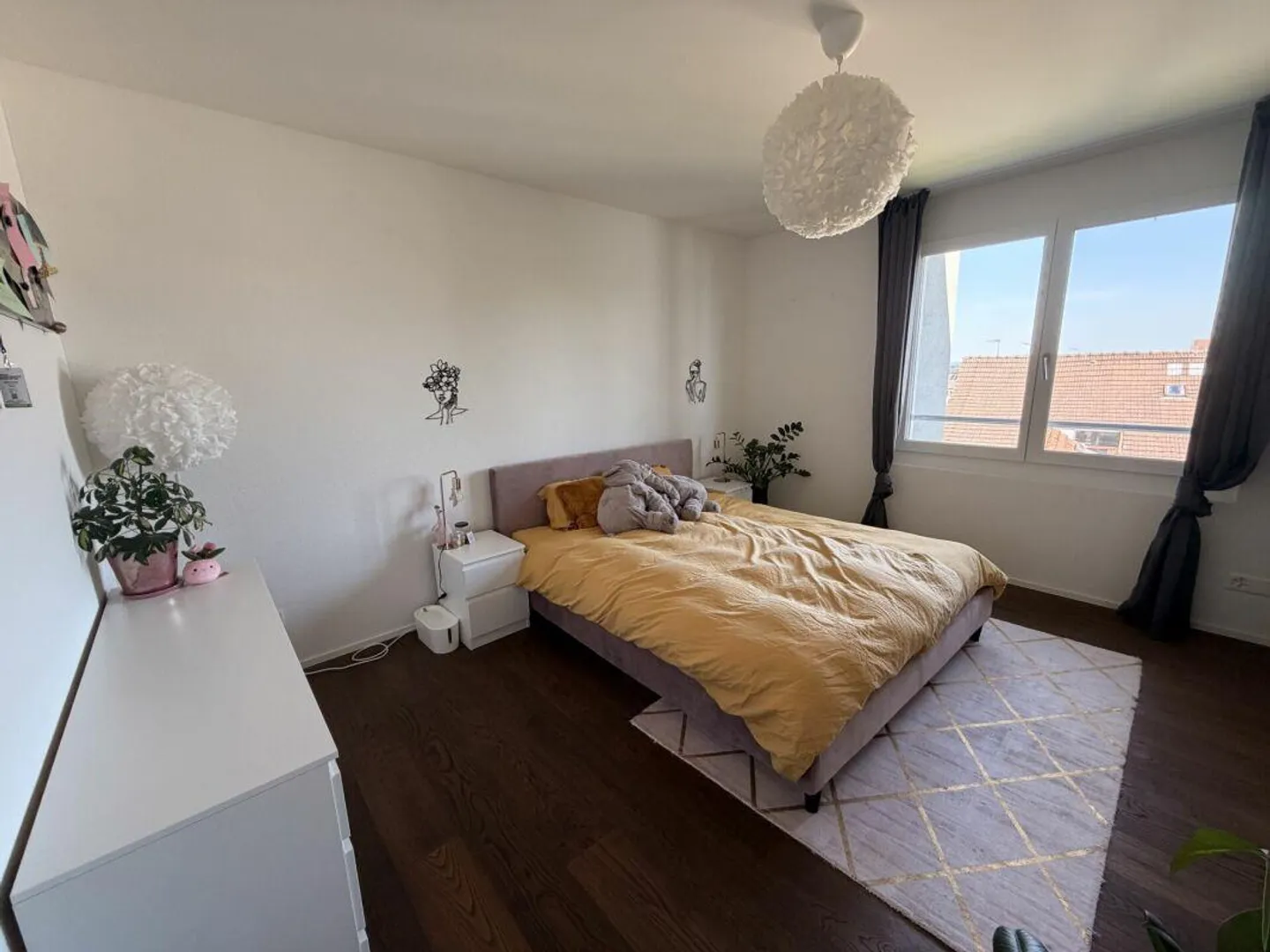 Confortable appartement de 3,5 pièces - Photo 8 sur 8