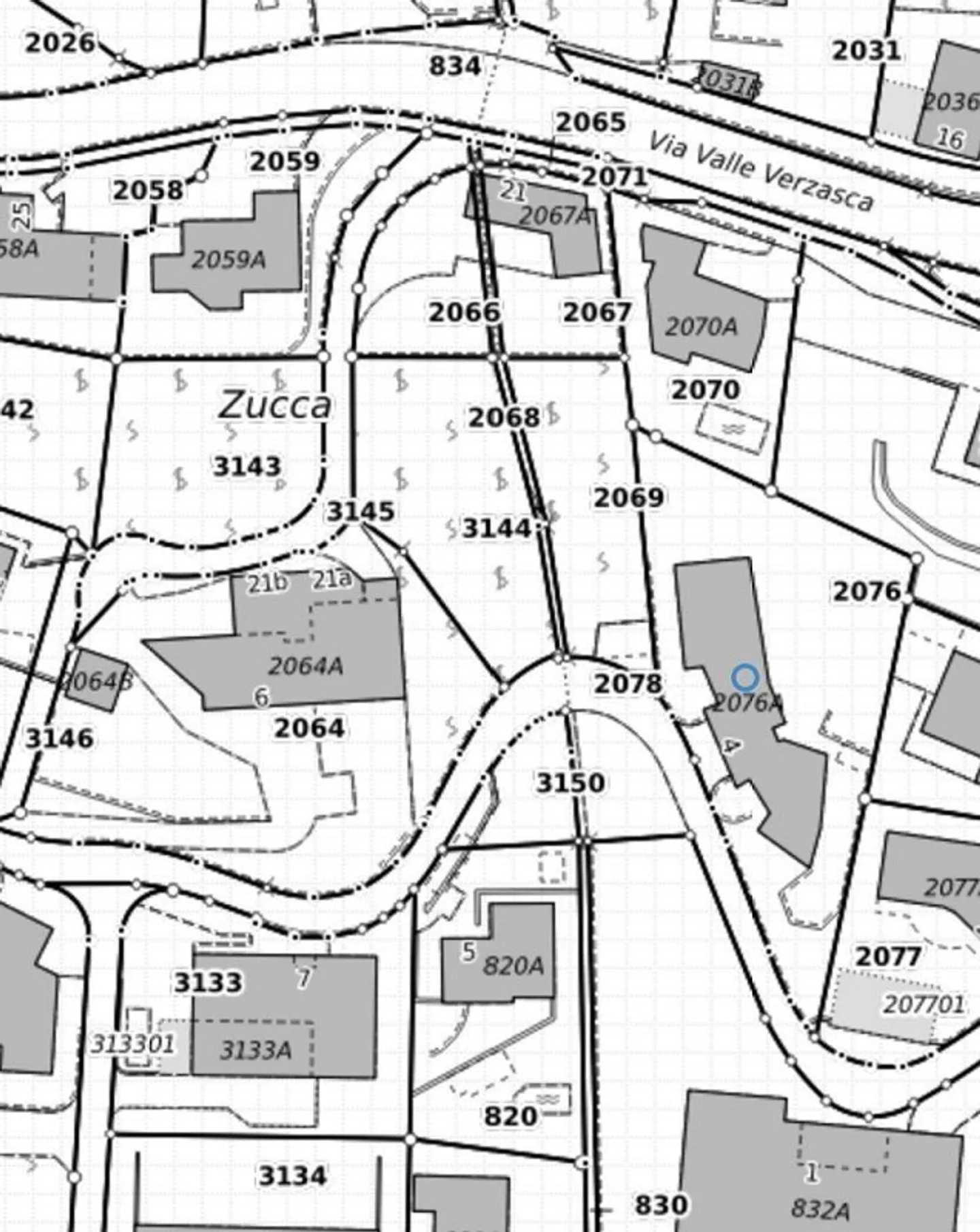 Two building plots of 843 m2 in sunny lake view location / two t... - Photo 13 of 14