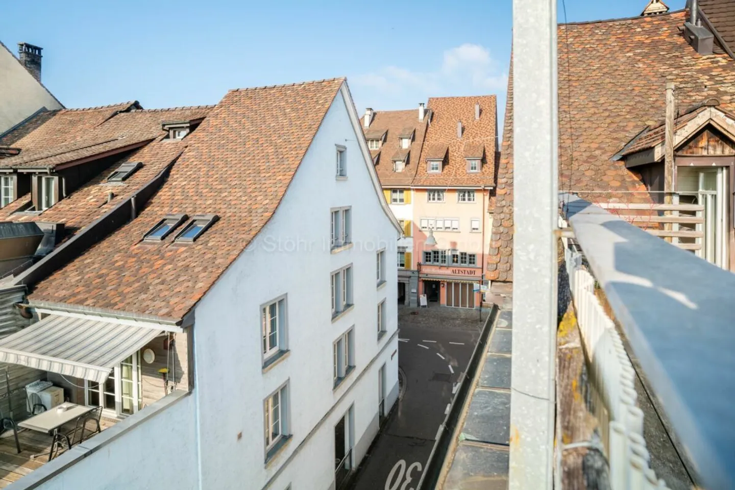 Maison historique unifamiliale ou multifamiliale au cœur de Diessenhofen - Photo 30 sur 32