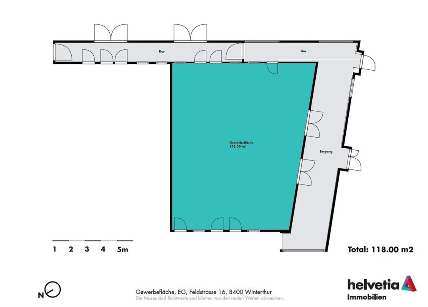 Your new location in Winterthur - Photo 5 of 6