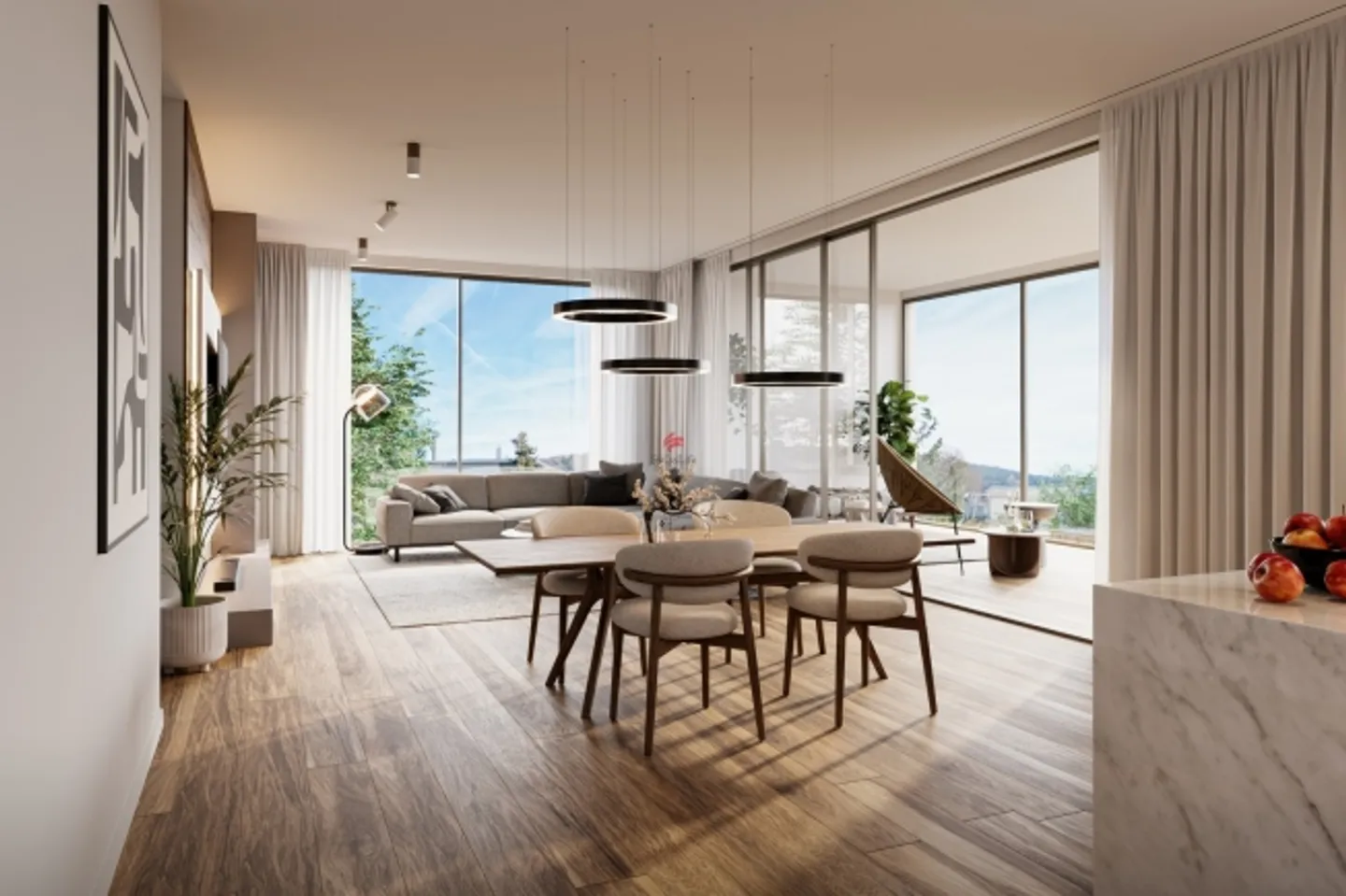 «"Alzbach Living" - vivre moderne et calme» - Photo 3 sur 7