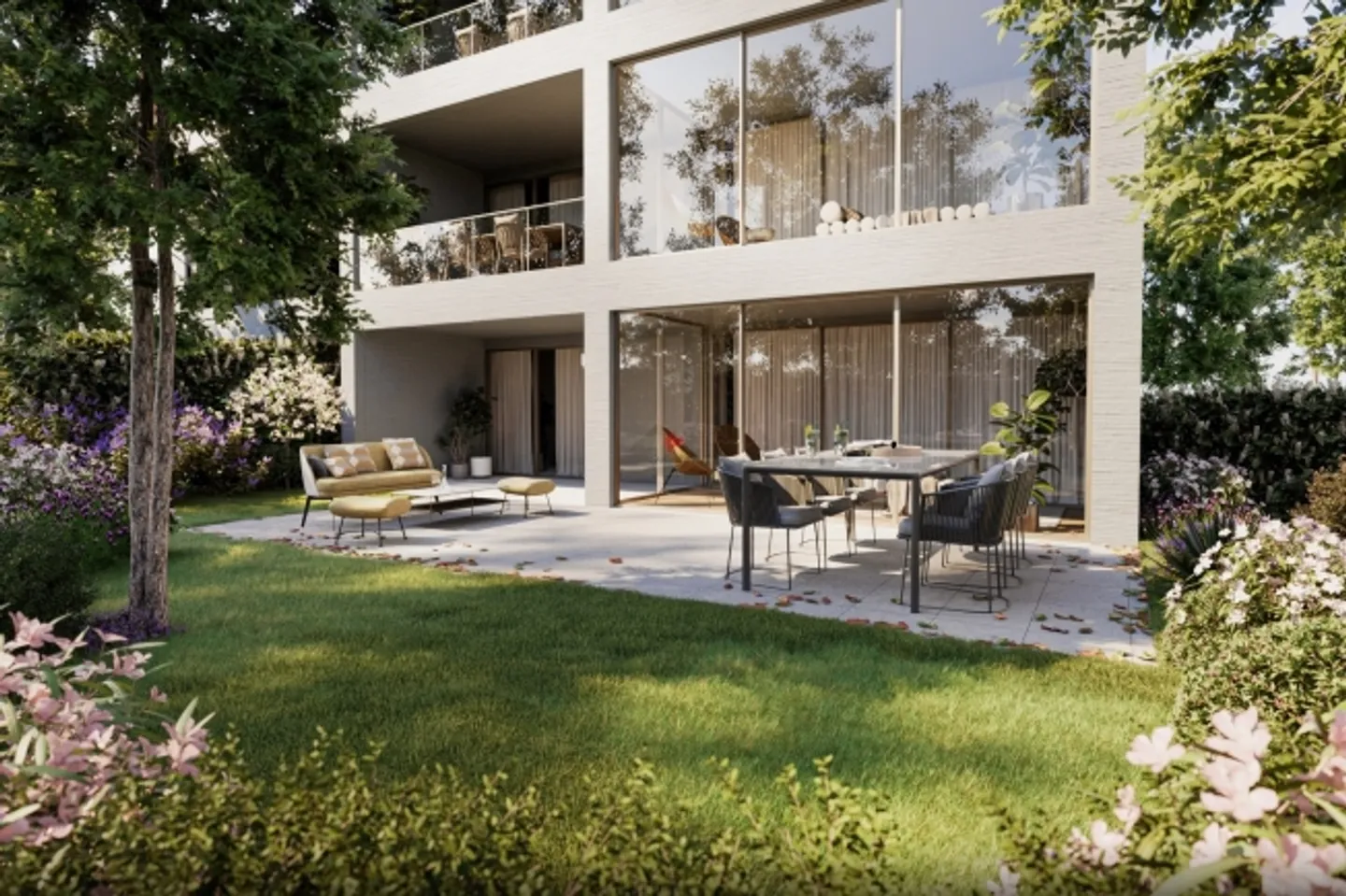 «"Alzbach Living" - vivre moderne et calme» - Photo 2 sur 7