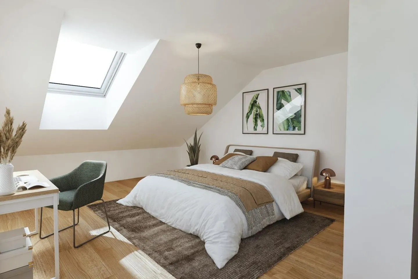 Villa A - Superb Detached Villa | Exclusive Project with Building Permit - Photo 8 of 13