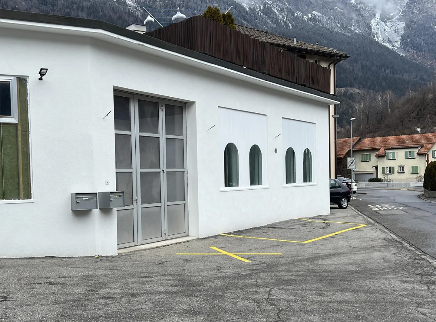 Espace Commercial à Domat/Ems - Photo 1 sur 7