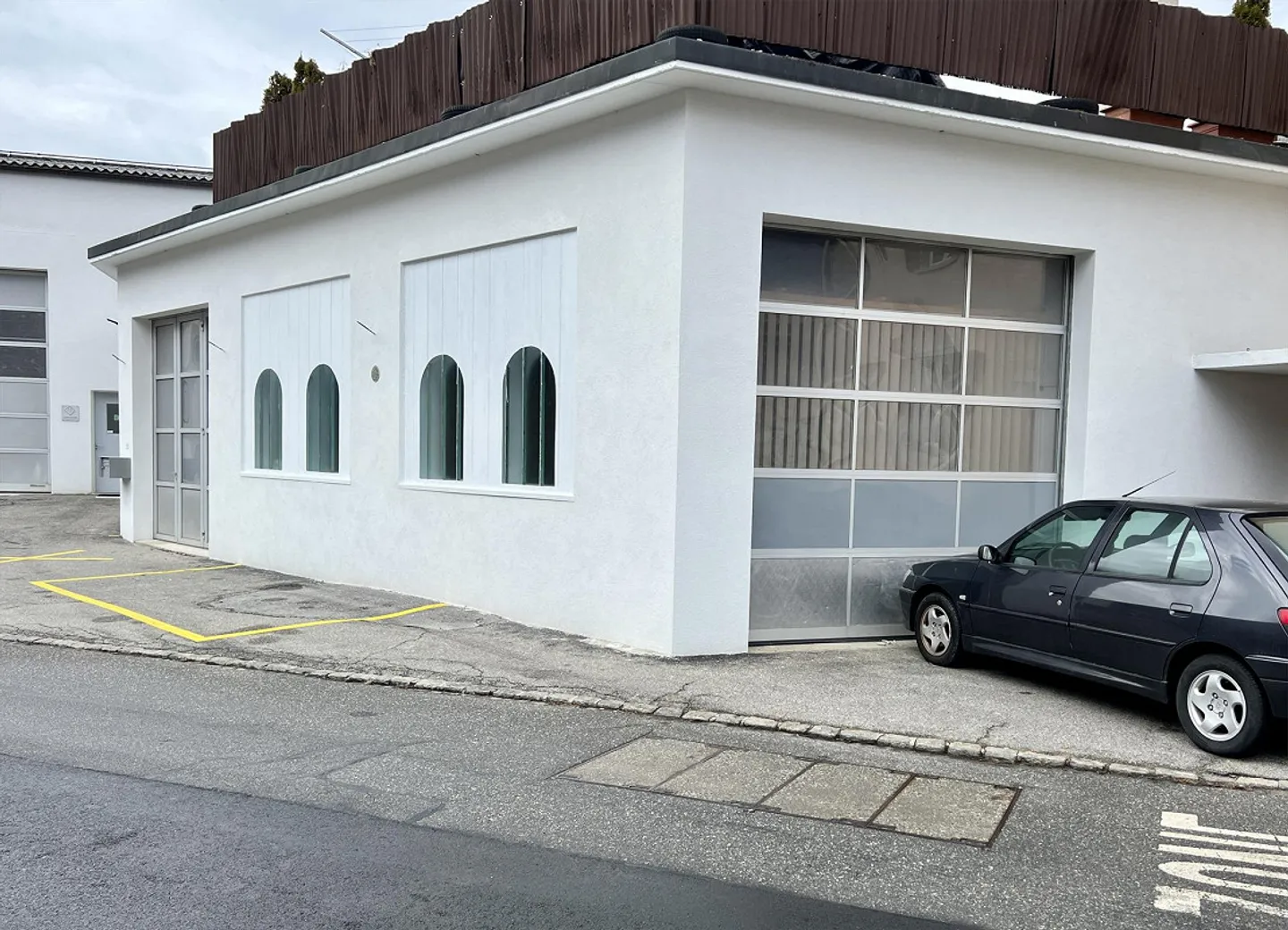 Espace Commercial à Domat/Ems - Photo 2 sur 7