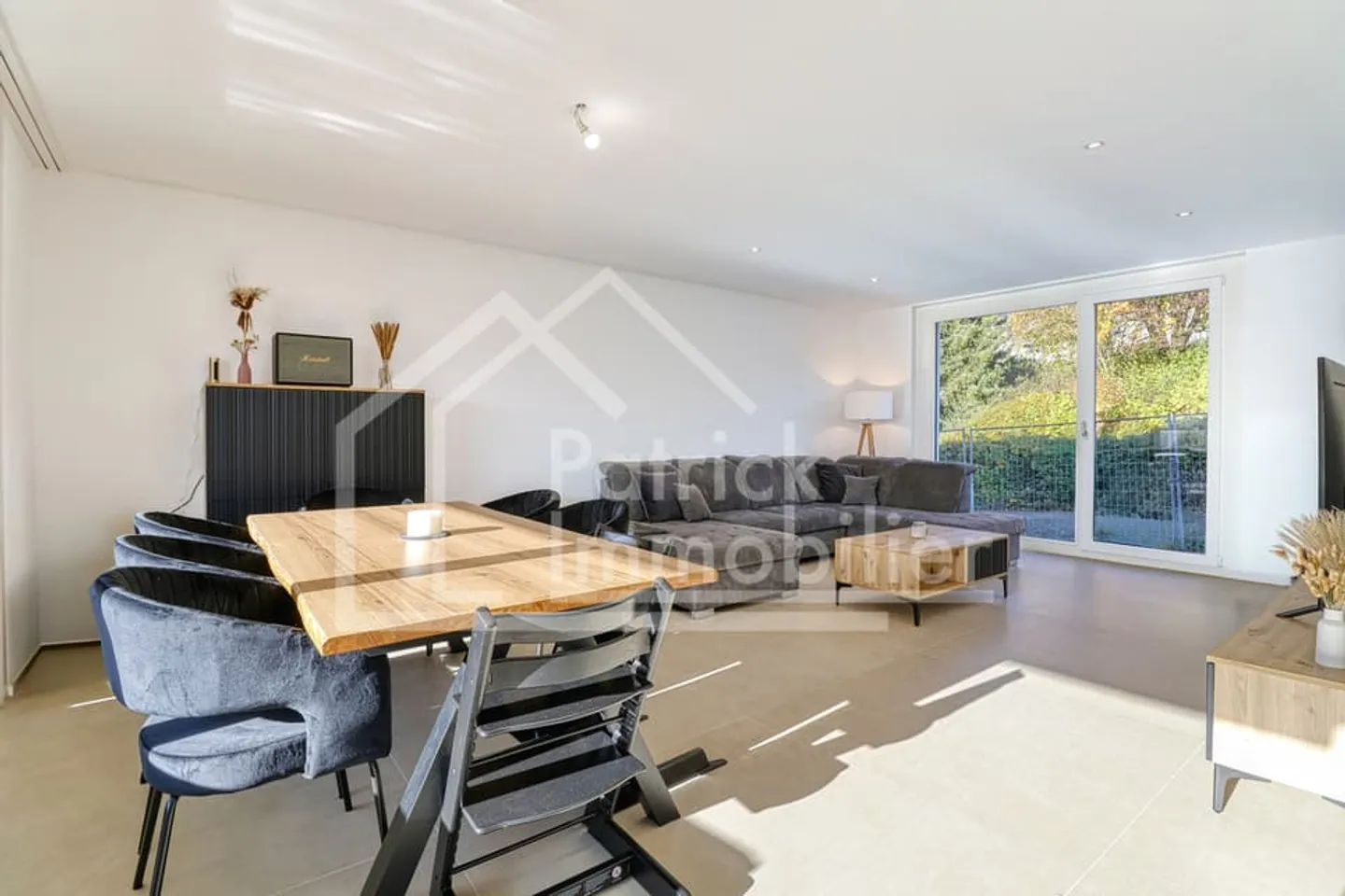 New villa with 6.5 rooms and a view of the Pre-Alps - Photo 5 of 13