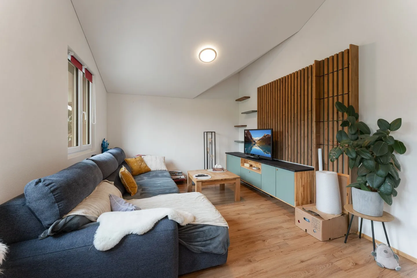 Appartement moderne 4.5 pièces - Photo 1 sur 8