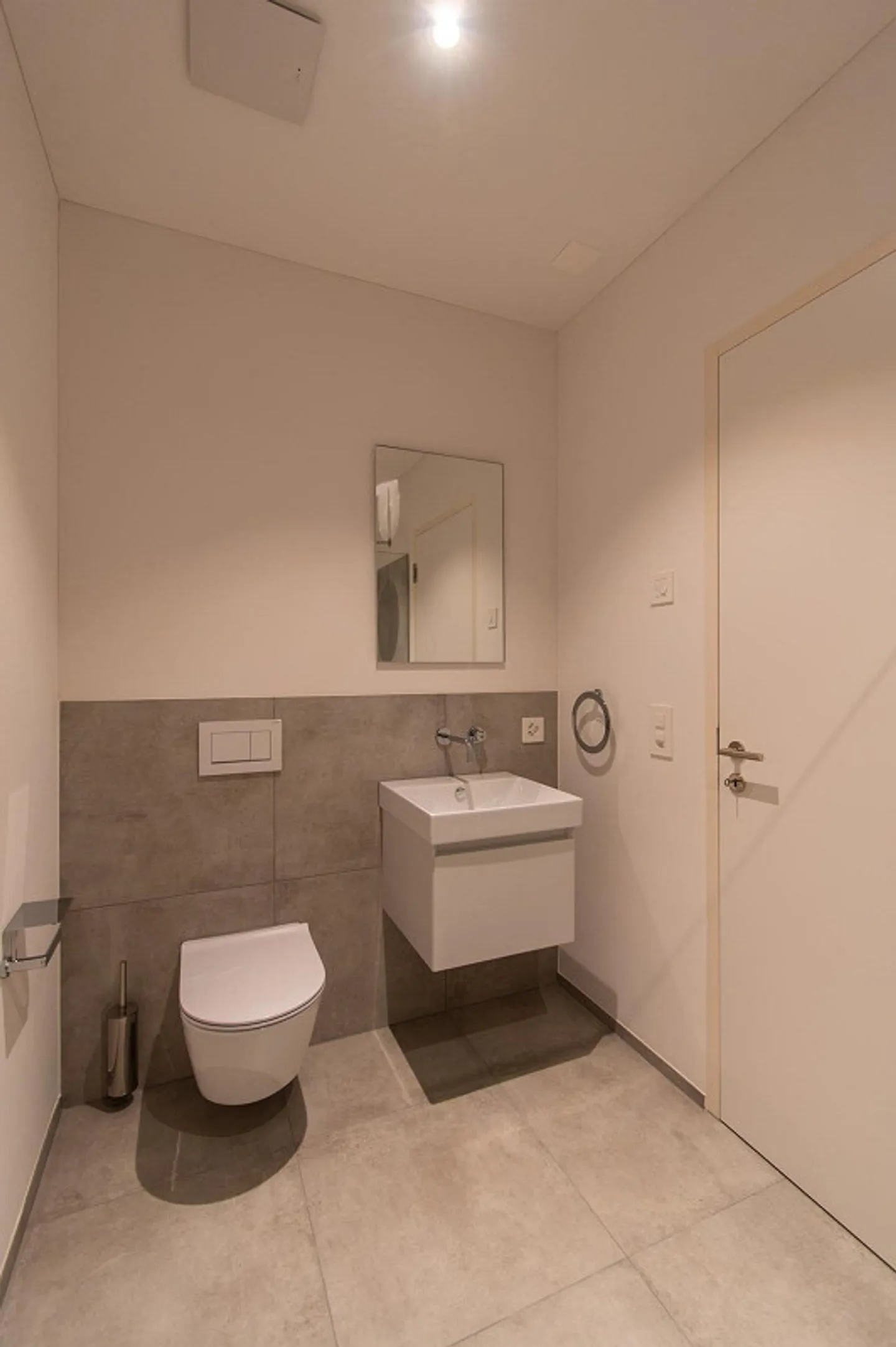 Première location appartement exclusif de 3.5 pièces sur le Rosenberg - Photo 12 sur 13