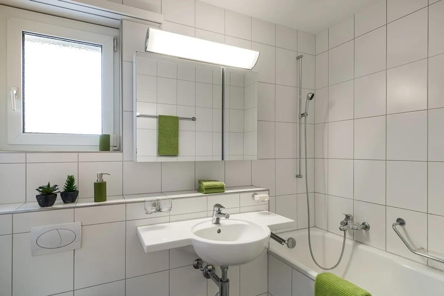 Helle 3.5-Zimmerwohnung - Foto 5 von 6