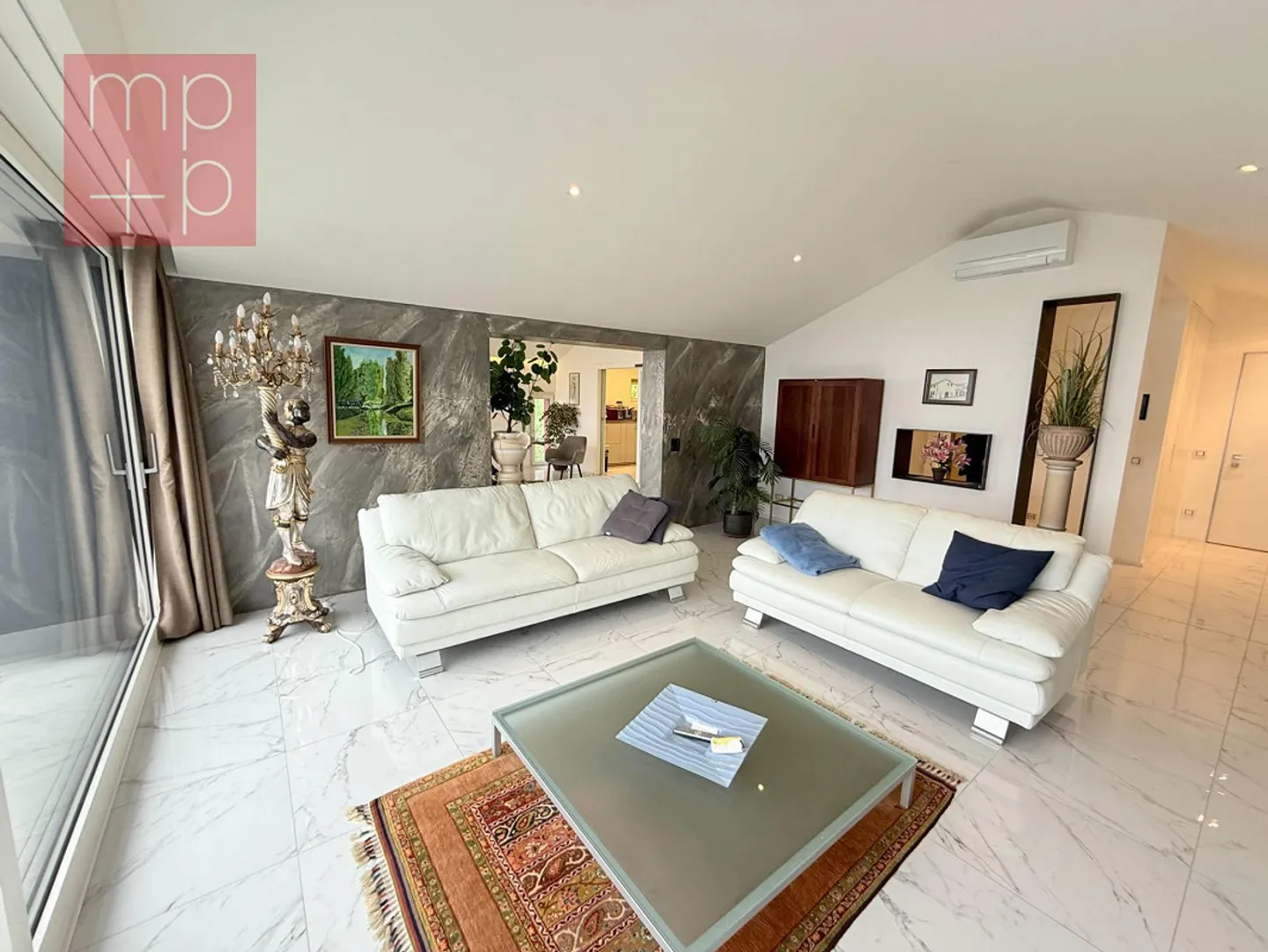 Dachgeschoss - Bosco Luganese - Foto 5 von 8