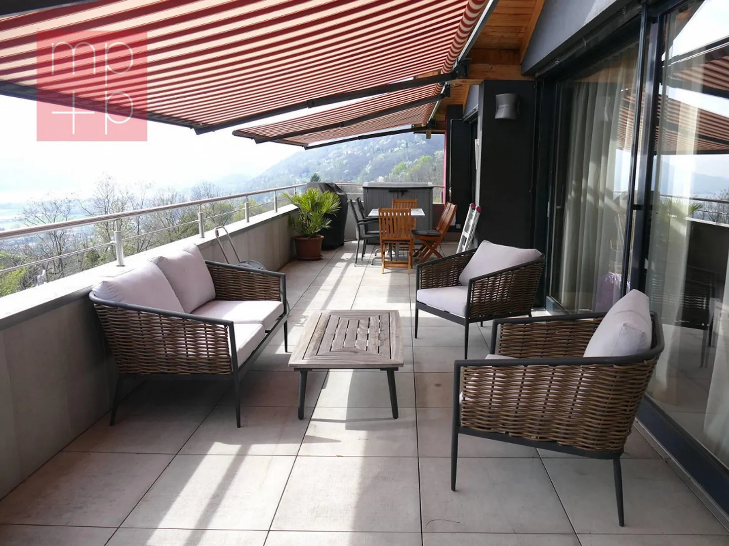 Dachgeschoss - Bosco Luganese - Foto 4 von 8