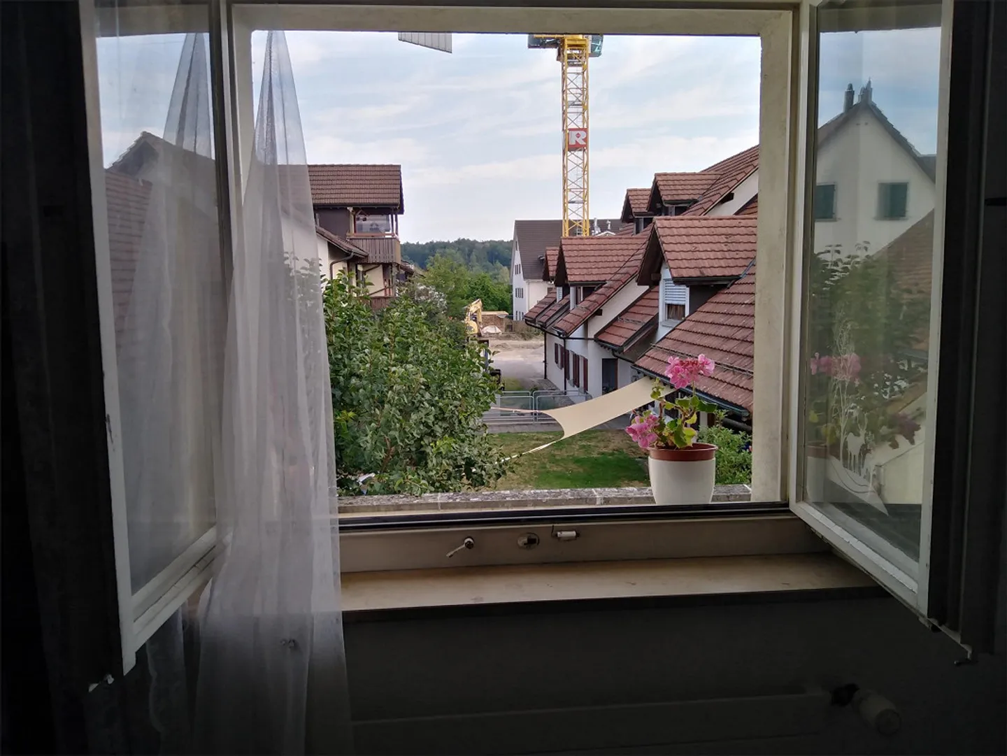 Geräumige Wohnung in Ramsen - Foto 1 von 5