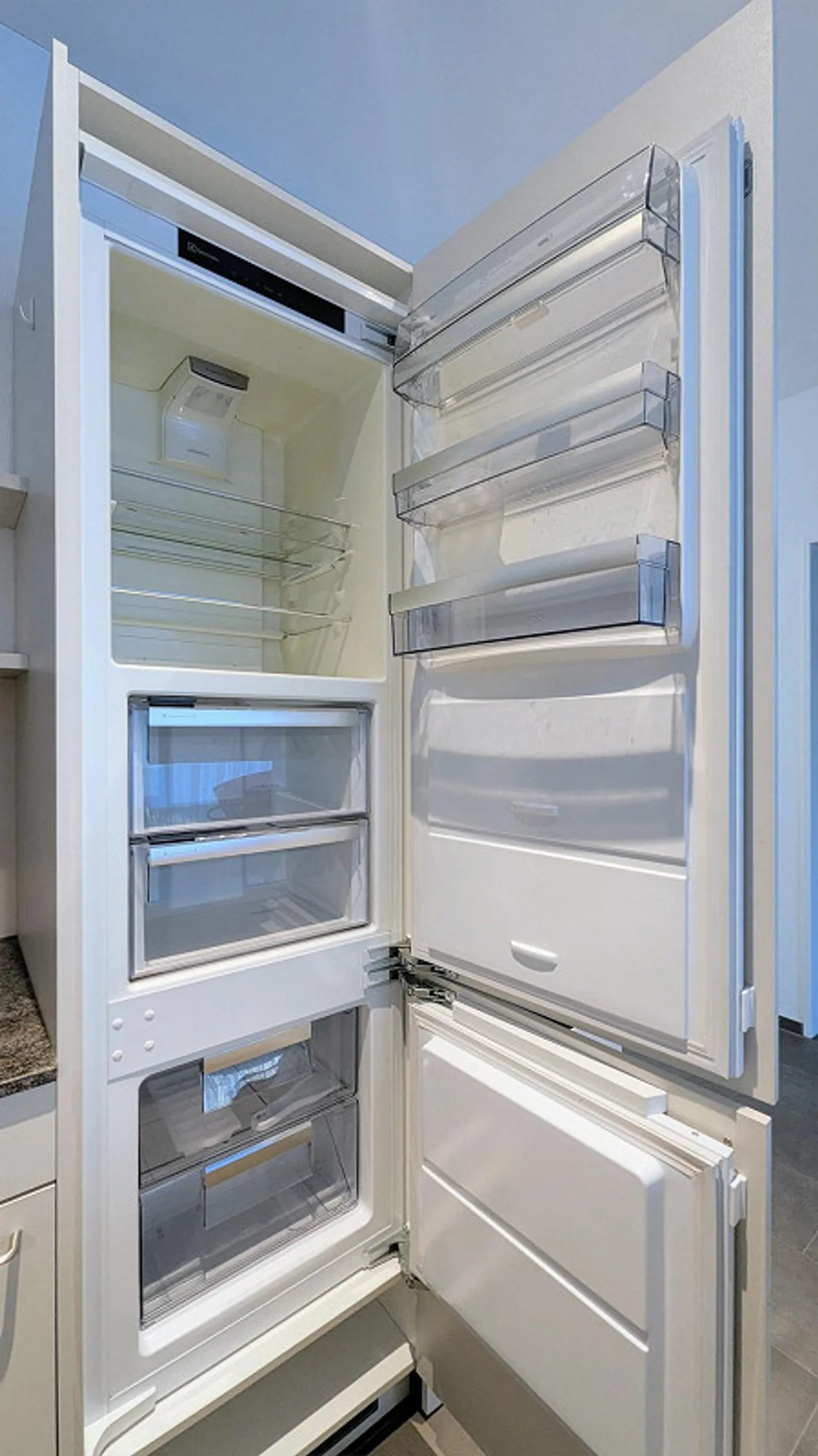 Appartement moderne, haut standard, sans seuil et adapté aux animaux! - Photo 6 sur 16