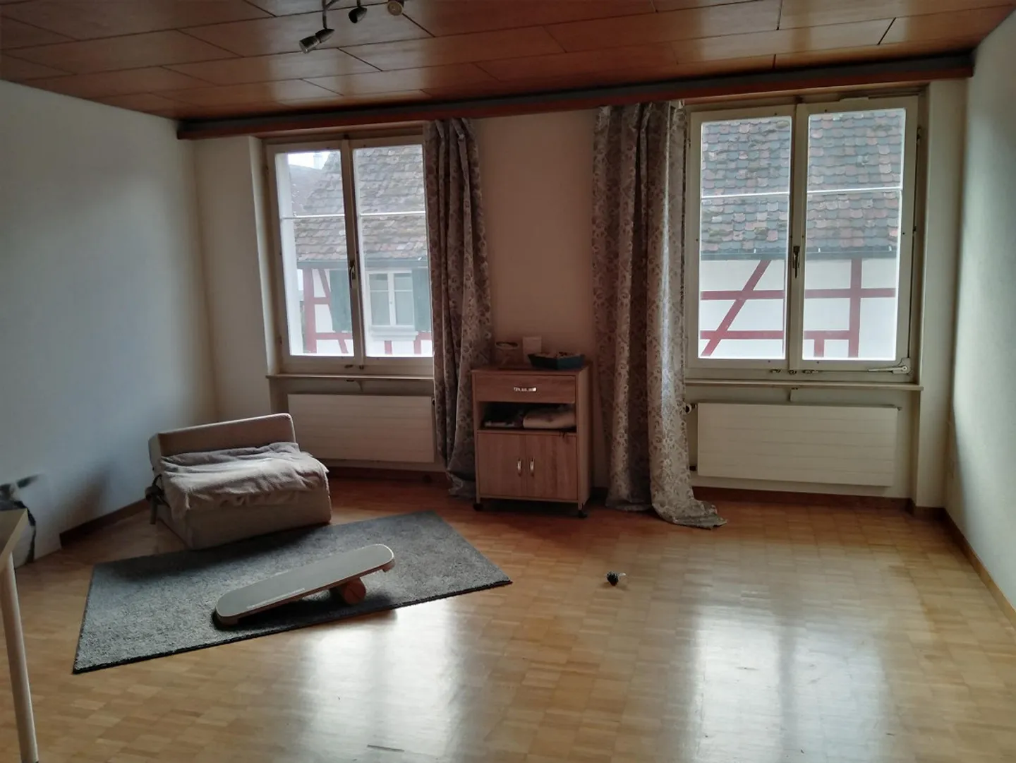 Geräumige Wohnung in Ramsen - Foto 2 von 5