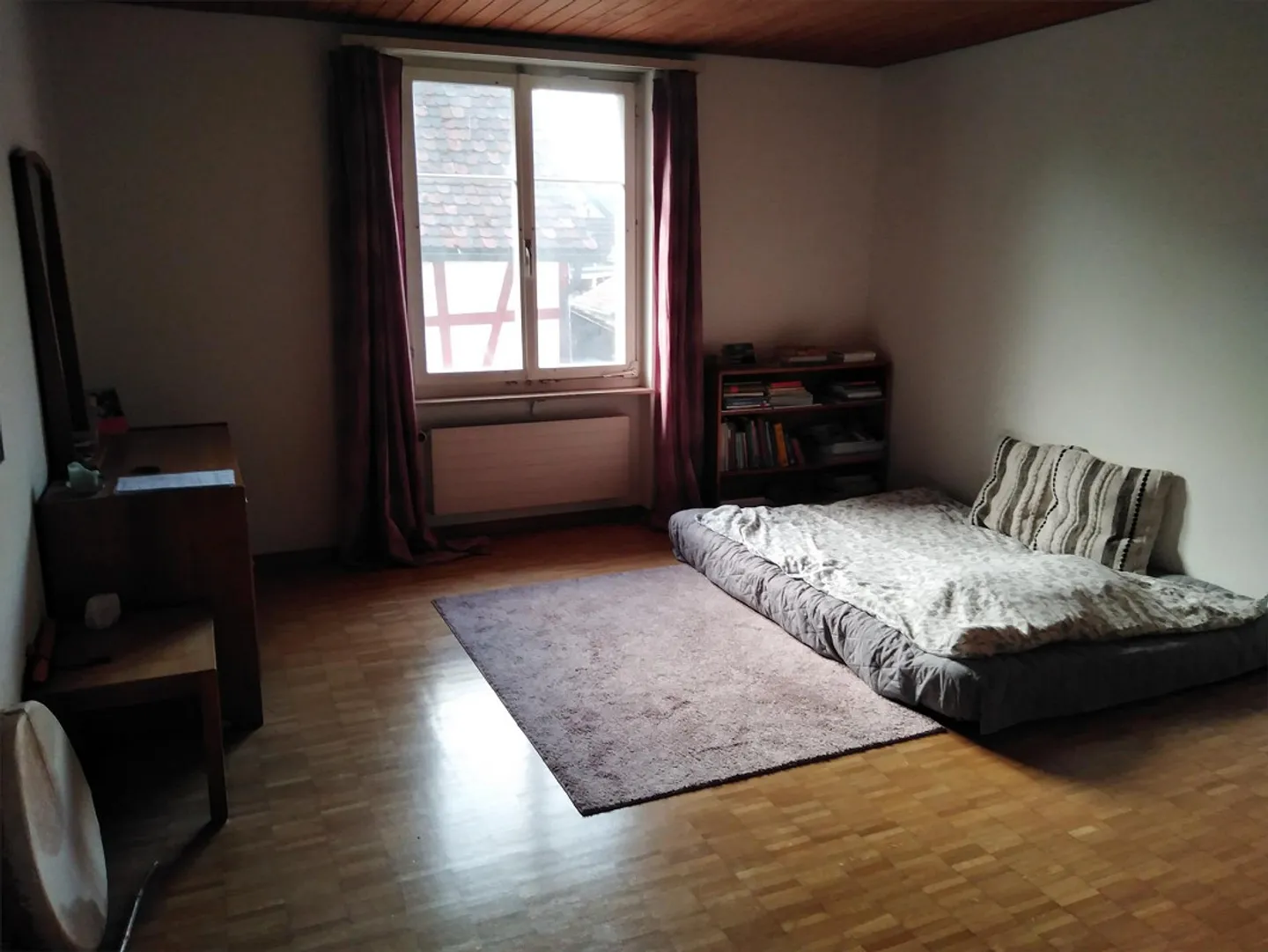 Geräumige Wohnung in Ramsen - Foto 3 von 5