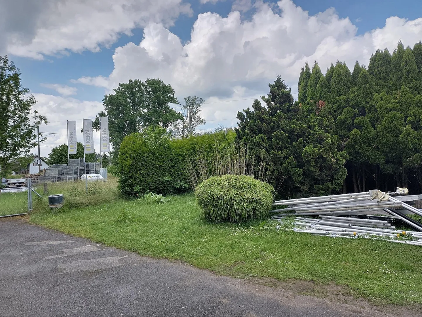 Nuovo in Alt - casa bifamiliare completamente ristrutturata 4 stanze vicino al Reno - Foto 6 di 26