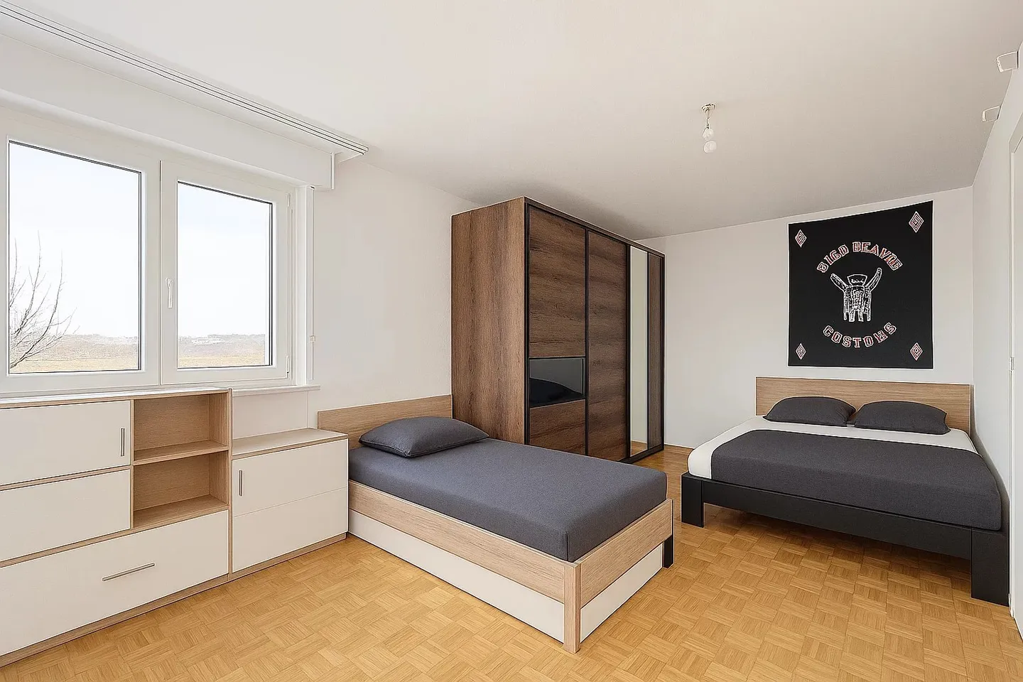 Renditeobjekt in Farvagny - Foto 5 von 7