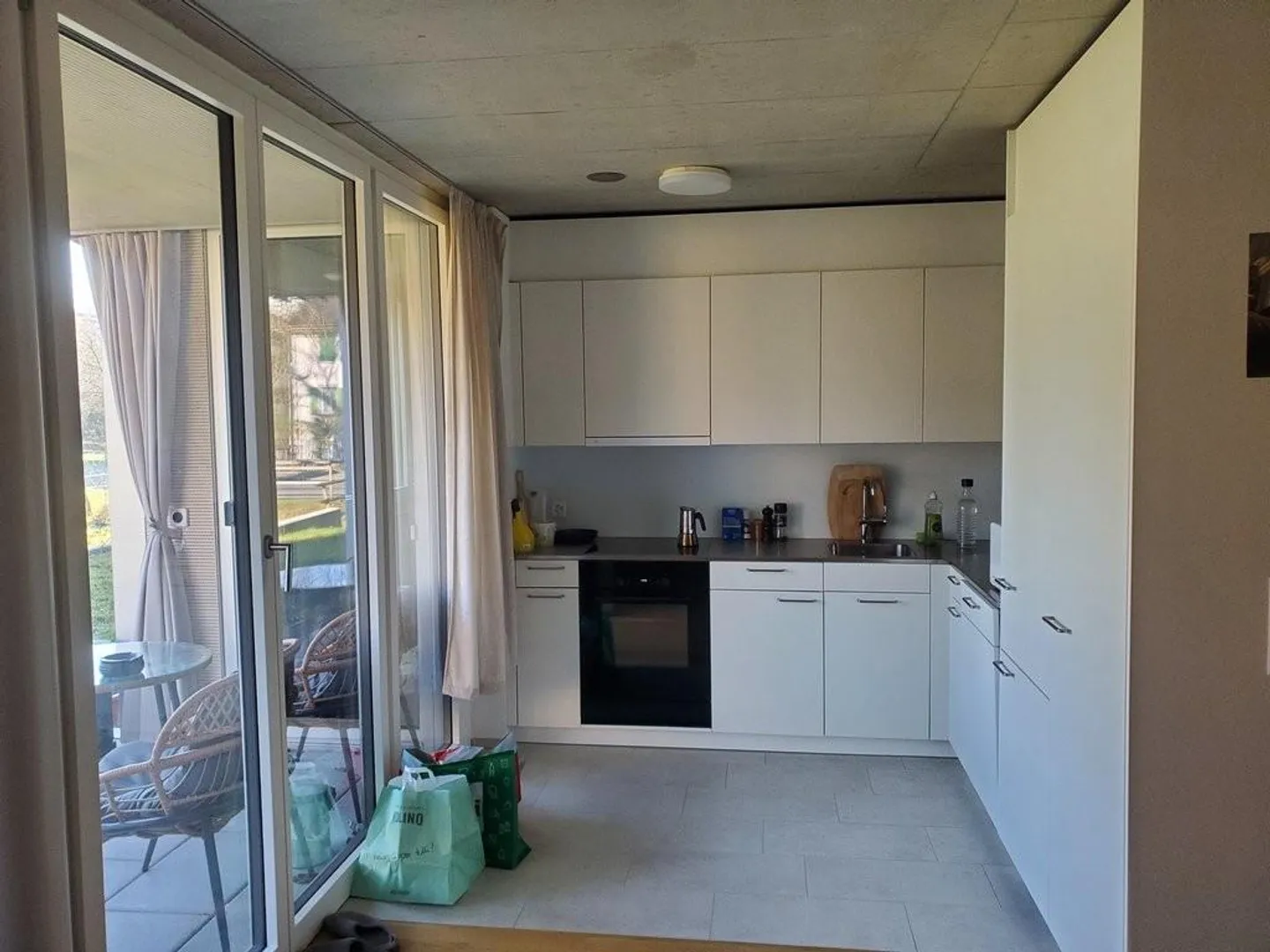 Grosszügige 2.5 Zimmerwohnung in der Zentrumsüberbauung Benzenschwil - Foto 3 von 8