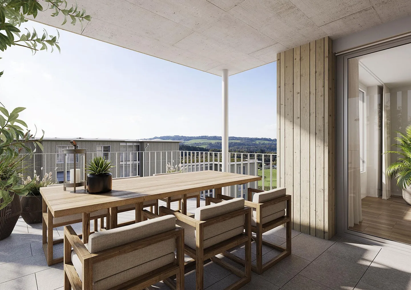 Top modern bright apartment - Photo 9 of 9