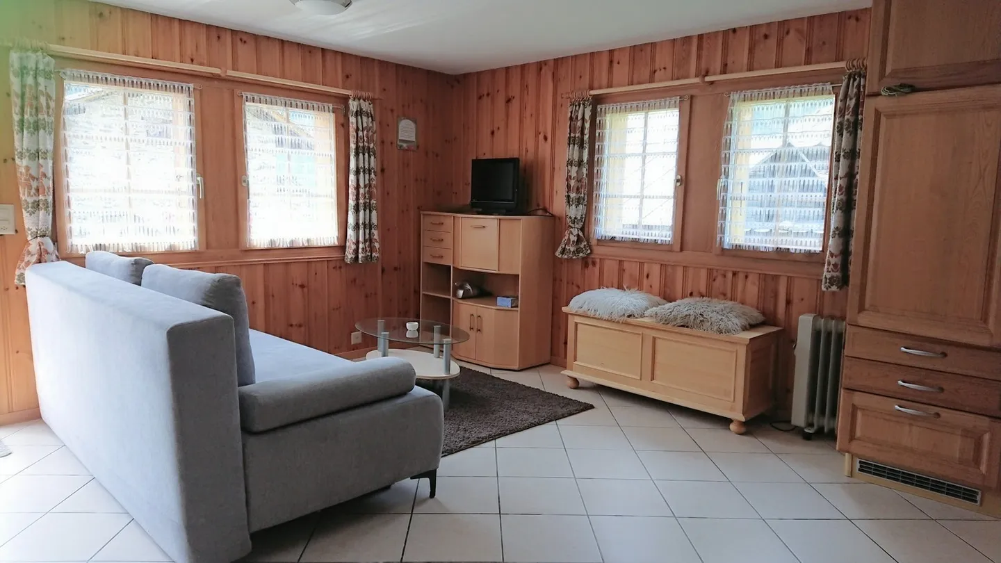 Val D'Hérens, La Forclaz- Evolène - Foto 1 von 17