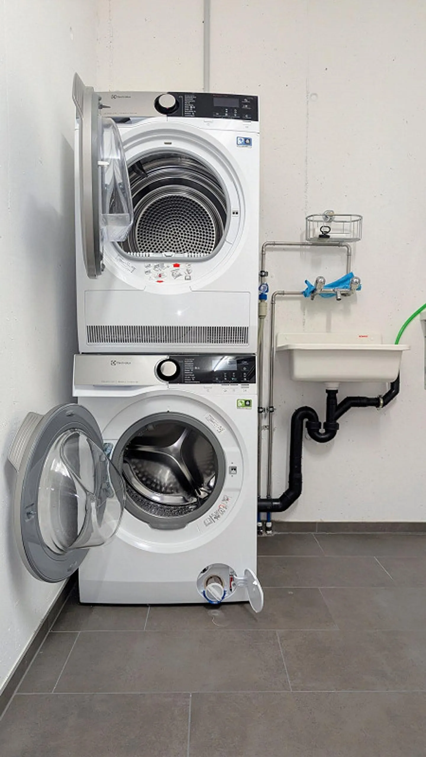 Appartement moderne, haut standard, sans seuil et adapté aux animaux! - Photo 11 sur 16