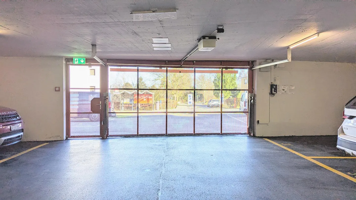 Appartement moderne, haut standard, sans seuil et adapté aux animaux! - Photo 15 sur 16